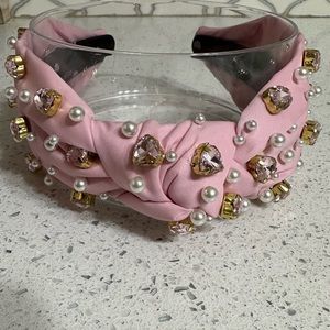 Lele Sadoughi headband